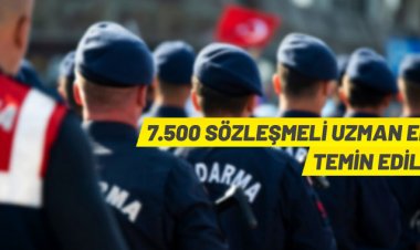 Jandarma Genel Komutanlığı uzman erbaş temin edecek