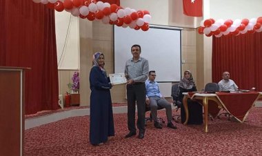 KUR’AN KURSU ÖĞRETİCİLERİ İLE TOPLANTI YAPILDI