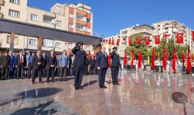 Nizip'te Gaziler Günü kutlandı…