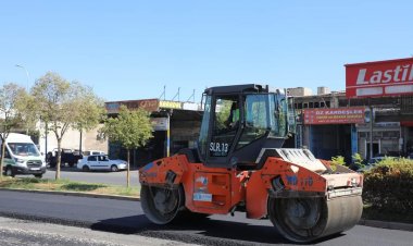Sanayi Sitesi’nden Başkanlar Şahin ve Sarı’ya teşekkür