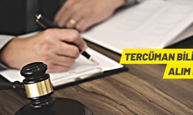 2023 yılı İstanbul ili tercüman listesine ilişkin duyuru