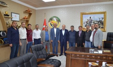 Bakkal Odasından Ziyaretler