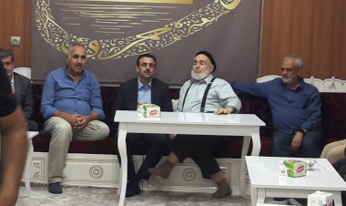 "Her Yönü İle Peygamber Şahsiyeti" konulu sohbet 