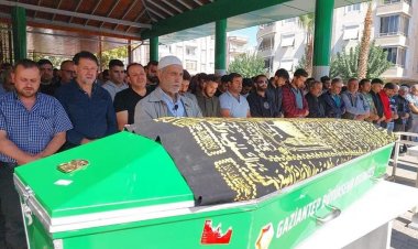 Motosiklet kazasında hayatını kaybeden genç toprağa verildi