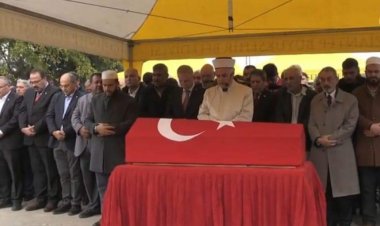 Karkamış saldırısında can veren Hasan Karataş’a veda