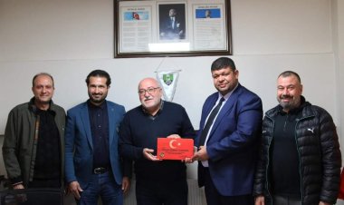 Nizip Gücü Spor Kulübü'nden Ziyaretler