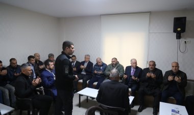 Ümit Özdağ, Nizip'te