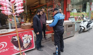 Polis hırsızlık olaylarına karşı vatandaşları bilgilendirdi