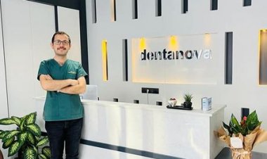 Dentonava Diş Kliniği Hasta Kabulüne Başladı