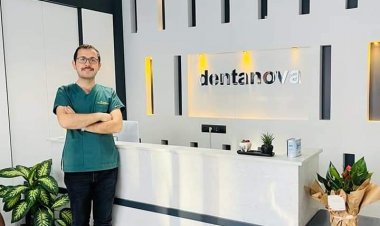 Dentonava Diş Kliniği Hasta Kabulüne Başladı