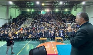 Yıldırım’dan “Kulluk ve Aile” Konferansı