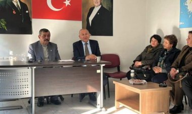 İYİ Parti'de Başkülekçi rüzgarı!