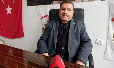 Hasan Tosun, Milletvekili Adayı Olduğunu Açıkladı