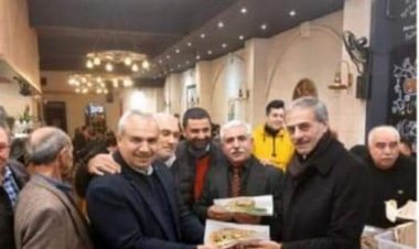 Gaziantep'in düşman işgalinden kurtuluşunun 101. yıl dönümünü kutladılar