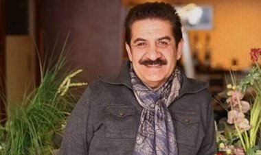 Burhan Çaçan'dan üzen haber... Ünlü sanatçı Burhan Çaçan hayatını kaybetti... 