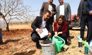 Gaziantep'te yeni yılda da üreticiye destek yağacak