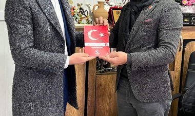 Yeniden Refah Partisi'nin Ziyaretleri Sürüyor 
