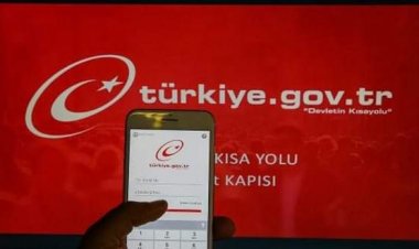 Bu ödemeler artık e-Devlet üzerinden yapılabilecek