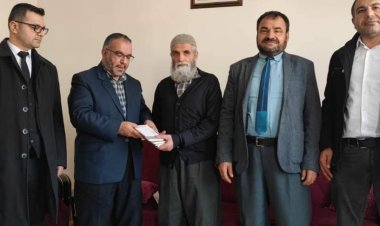 ULU ÇINAR'A ZİYARET