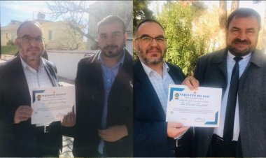 "Gençliğe Değer Ara Dönem Kampı" kapanış programı yapıldı 