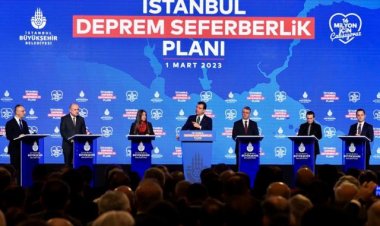 İmamoğlu'ndan deprem seferberliği çağrısı: 1 aylık bedelli askerlik döneminde afet eğitimi verilsin