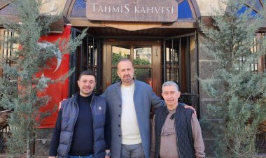 Gaziantep esnafı hazır konukları bekliyor