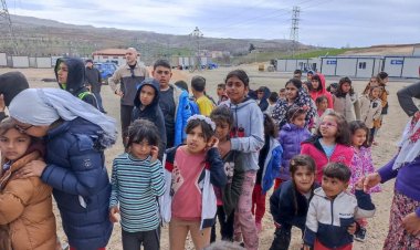 Depremzedelere ücretsiz tıraş