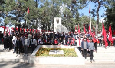 Şahinbey, şehit edilişinin 103. yılında anıldı