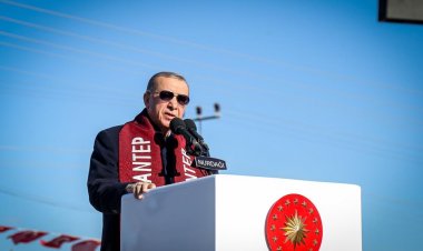 Cumhurbaşkanı Erdoğan'dan belediye başkanları ve ekiplerine teşekkür