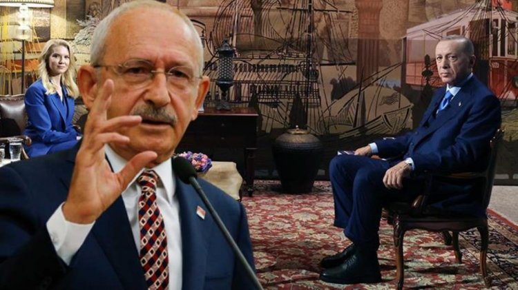 Kılıçdaroğlu'ndan Cumhurbaşkanı Erdoğan'ın "Kandildekilerle videosu var" iddiasına çok sert tepki