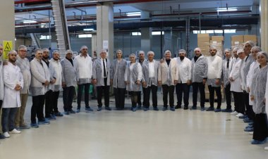 NTO, Türkiye-Azerbaycan Ticaret İlişkilerini Güçlendirmek İçin Bakü’de
