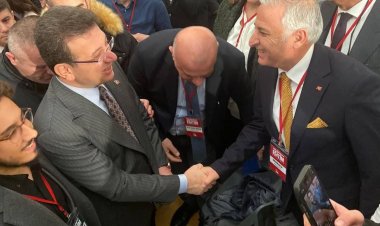 Nizip Belediyesi, Yerel Yönetimler Çalıştayında Temsil Edildi