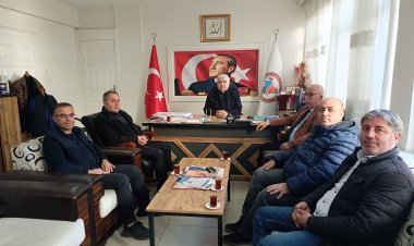 Mehmet Ay'dan Nizip'te Önemli Ziyaretler