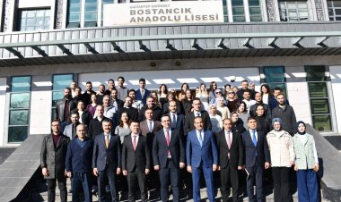 Gaziantep’te PISA 2025 Nihai Uygulama Bilgilendirme Toplantısı Gerçekleştirildi