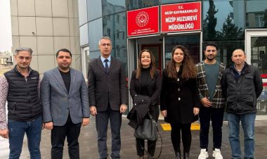 Nizip SODAM Kursiyerlerinden Huzurevindeki Yaşlılara Anlamlı Ziyaret