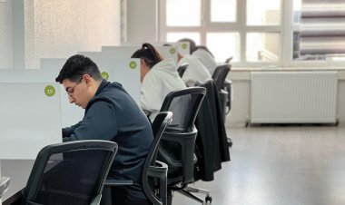 Nizip Belediyesi, üniversiteye hazırlanan öğrenciler için önemli bir destek daha sağladı.