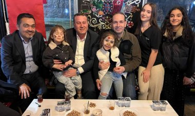 Nizip’te Ramazan Sokağı’nda Birlik ve Beraberlik Buluşması