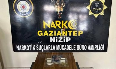Nizip’te Narkotik Operasyonu: Uyuşturucuya Geçit Yok!