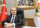 NTB Başkanı İbrahim Sarı, İSO Listesine Giren Gaziantepli Firmaları Tebrik Etti