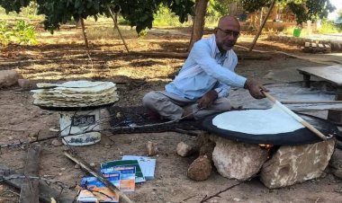 Başkan Canpolat’tan “Üretime Dönüş” Mesajı: Hafta Sonu Köy Usulü Ekmekle Doğaya Dönüş