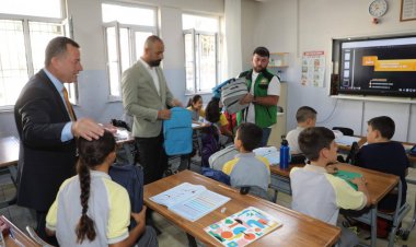 Başkan Doğan: "Yarınların Umudu Çocuklarımızdır"