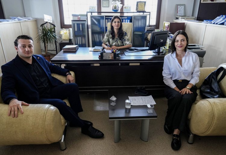 NTO, GREEN PARK GAZİANTEP HOTEL İLE İNDİRİM PROTOKOLÜ İMZALADI