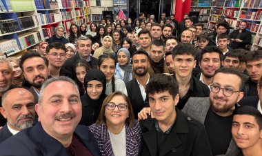 TÜGVA Nizip’ten Coşkulu Gençlik Buluşması: Güçlü Türkiye Vurgusu