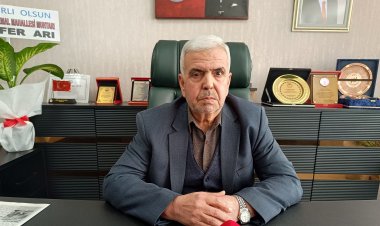 Nizip Ekmekçiler Odası Başkanı Abdullah Yılmaz: Ramazan Ayında Ekmek Zammı Gündemimizde Yok