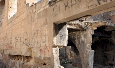 Nizip’te Sit Alanı Tehlikesi