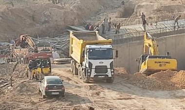 D-400 Karayolu’nda Son Viraj