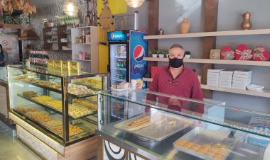 Karkamış’ta esnaf, pandemide ayakta kalmak için mücadele ediyor