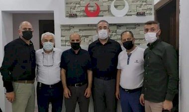 Nizip Kızılay'a Ziyaretler