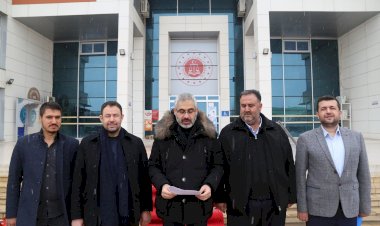 Uzunaslan ‘Bu meselenin sonuna kadar takipçisi olacağız’