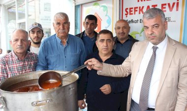 Ramazan Ayı’nda Sıcak Hizmet.. İhtiyaç Sahipleri Unutulmadı